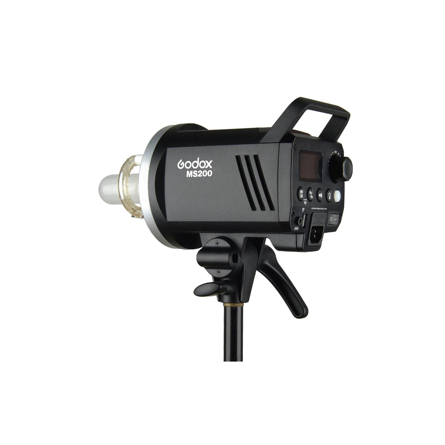 Godox MS200 studio flash 200Ws