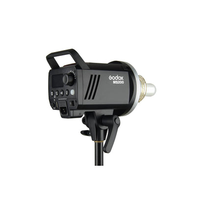 Godox MS200 studio flash 200Ws