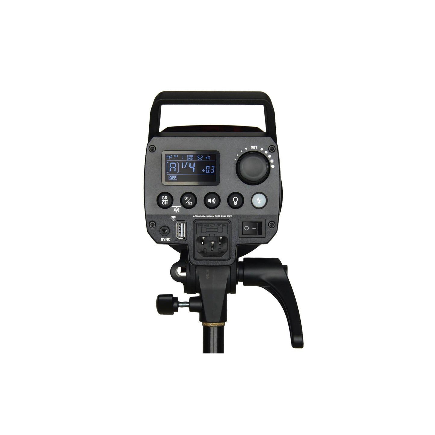 Godox MS300 studio flash 300Ws