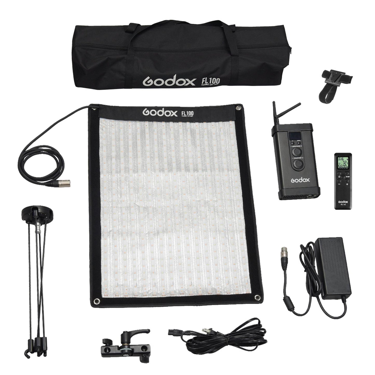 Godox FL100 LED Video Light 40 x 60 cm