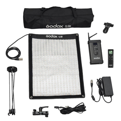 Godox FL100 LED Video Light 40 x 60 cm