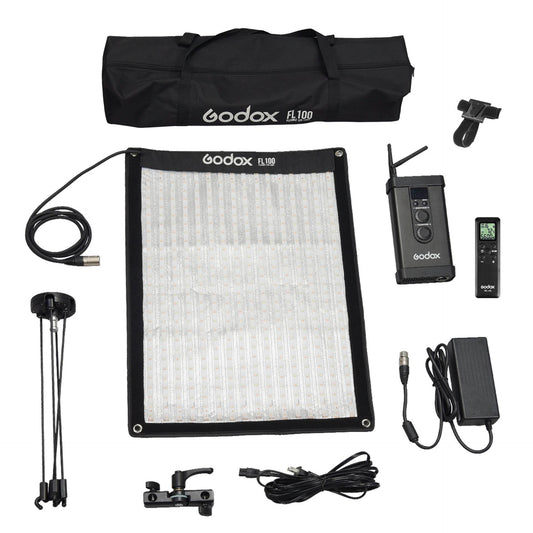 Godox FL100 LED Video Light 40 x 60 cm
