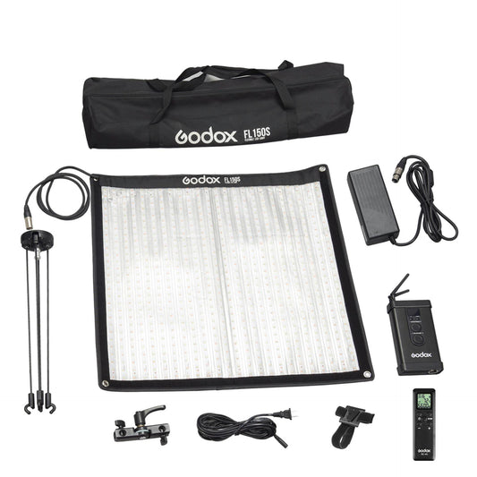 Godox FL150S LED Video Light 60 x 60 cm