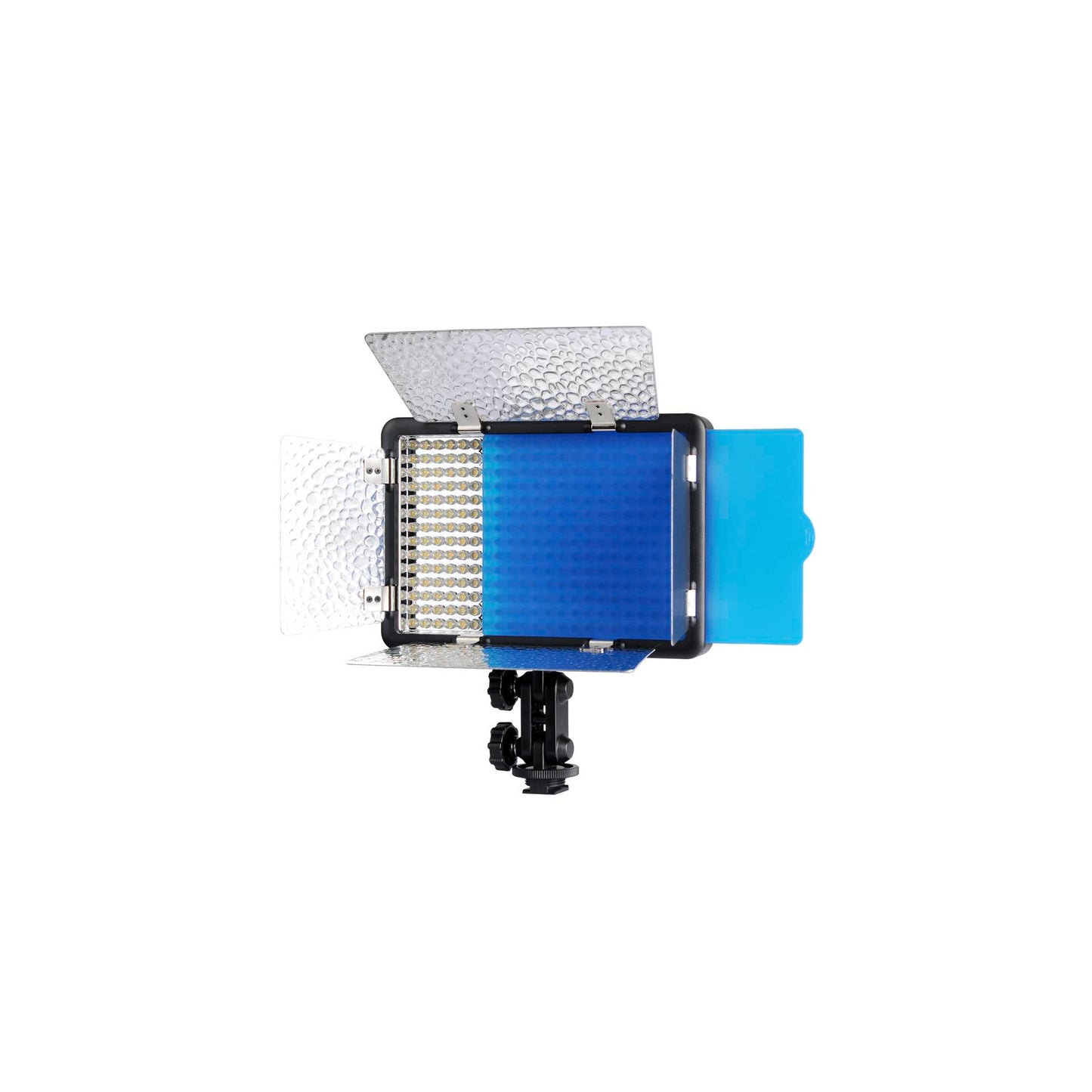 Godox LED308C II Video Light w. covering flap