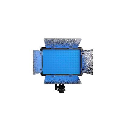 Godox LED308C II Video Light w. covering flap