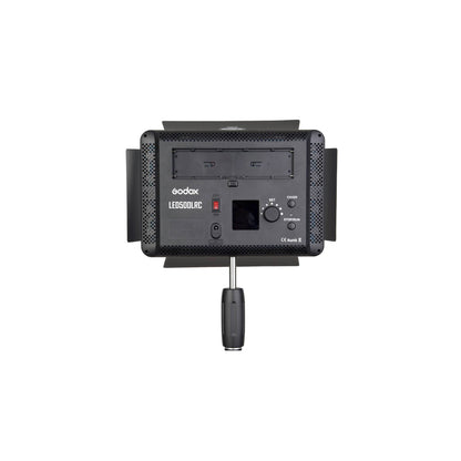 Godox LED500LR-C Video Light w. covering flap
