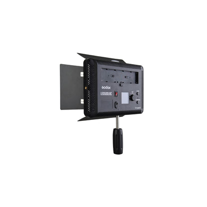 Godox LED500LR-C Video Light w. covering flap