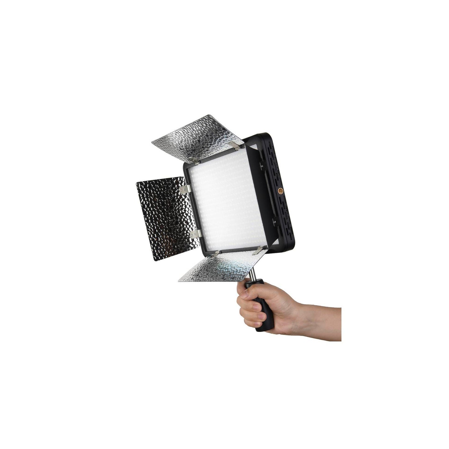Godox LED500LR-C Video Light w. covering flap