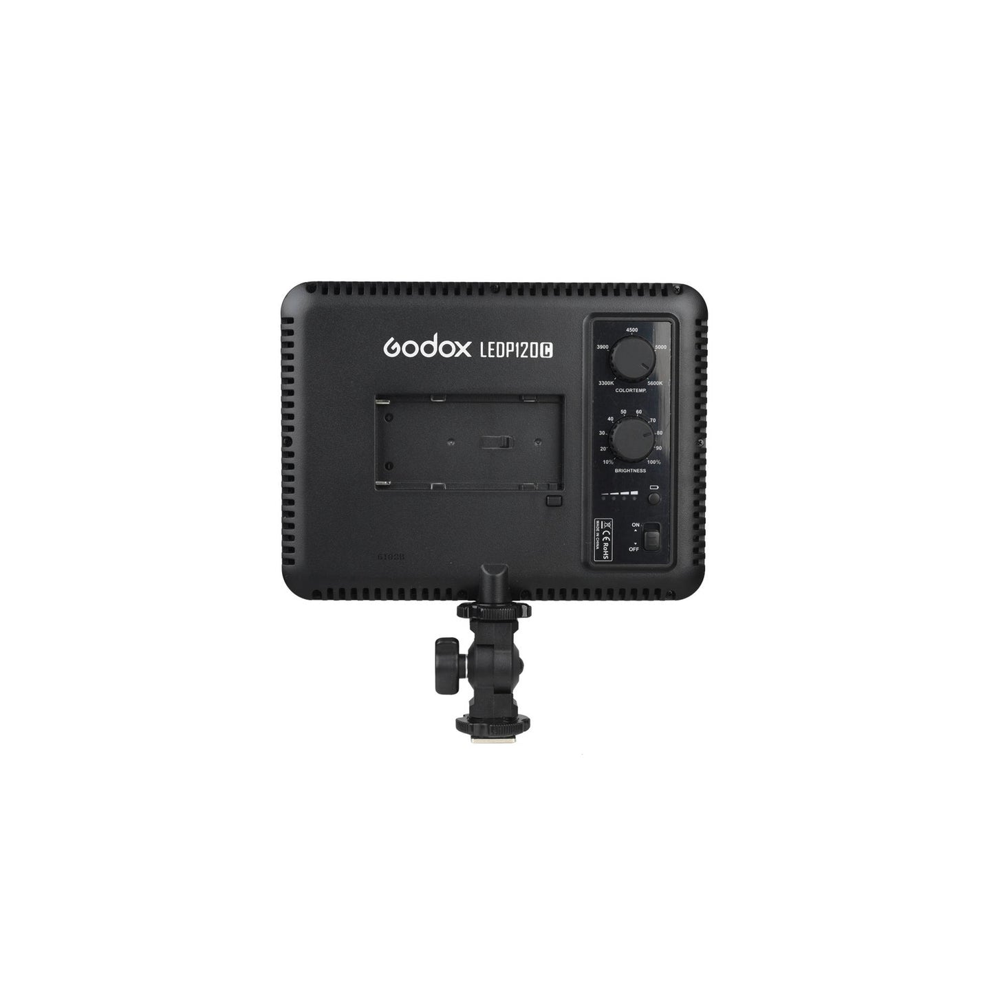 Godox LEDP120 Flat LED Video Light