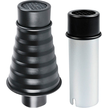 Godox AD-S9 Snoot w. Grid