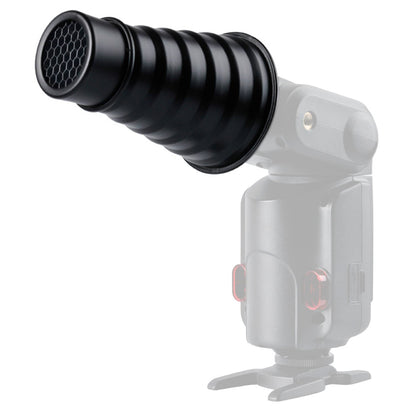 Godox AD-S9 Snoot w. Grid