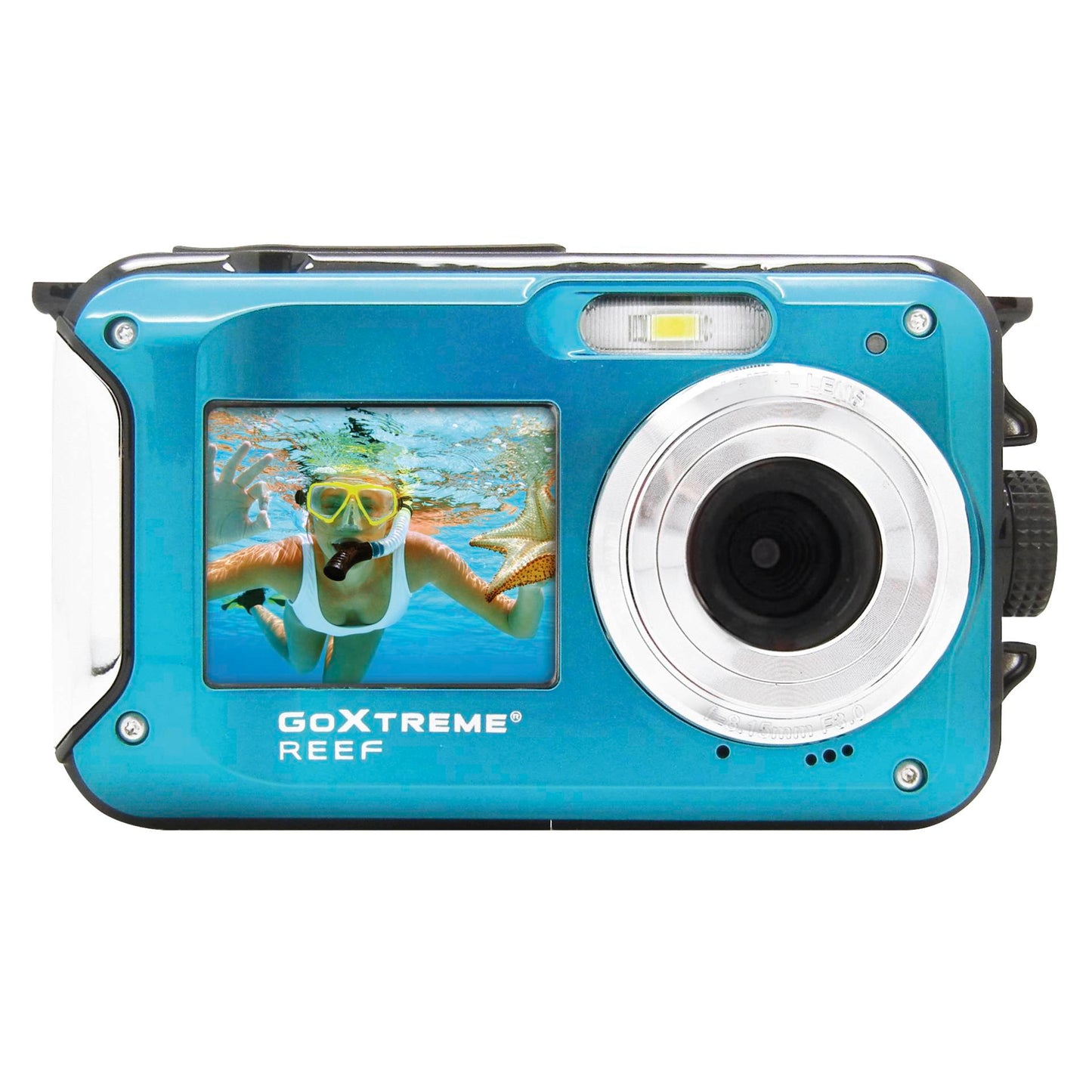 Easypix GoXtreme Reef blue