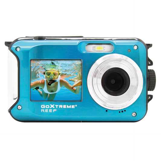 Easypix GoXtreme Reef blue