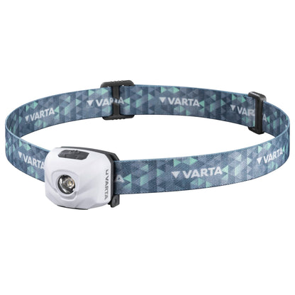 Varta Outdoor Sports Ultralight H30R white rechargeable
