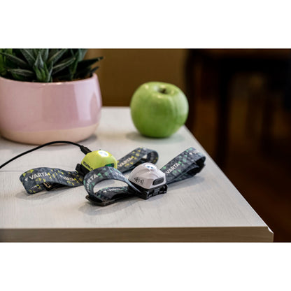 Varta Outdoor Sports Ultralight H30R white rechargeable