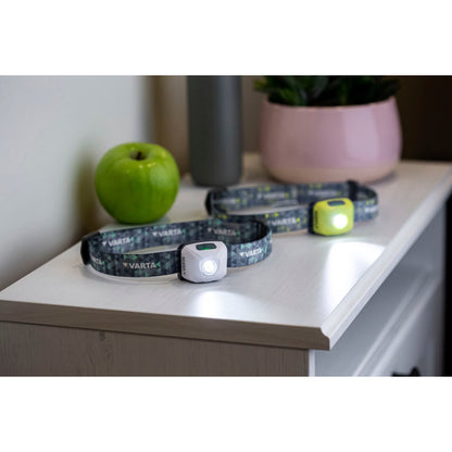 Varta Outdoor Sports Ultralight H30R white rechargeable