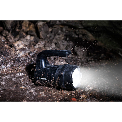 Varta Indestructible BL20 Pro extr. durable portable spotlight