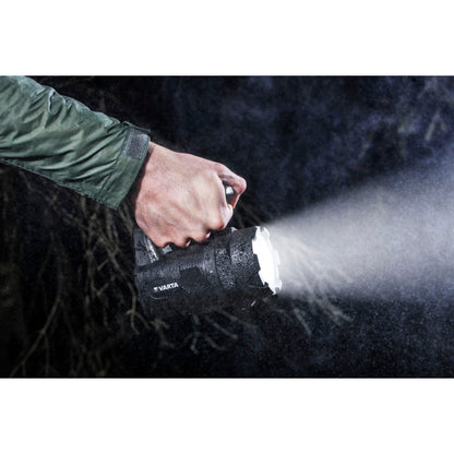 Varta Indestructible BL20 Pro extr. durable portable spotlight