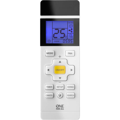 One for All Universal A/C Air Condition Remote URC 1035