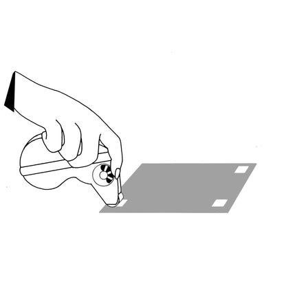 Herma Vario Glue Dispenser blue                        1023