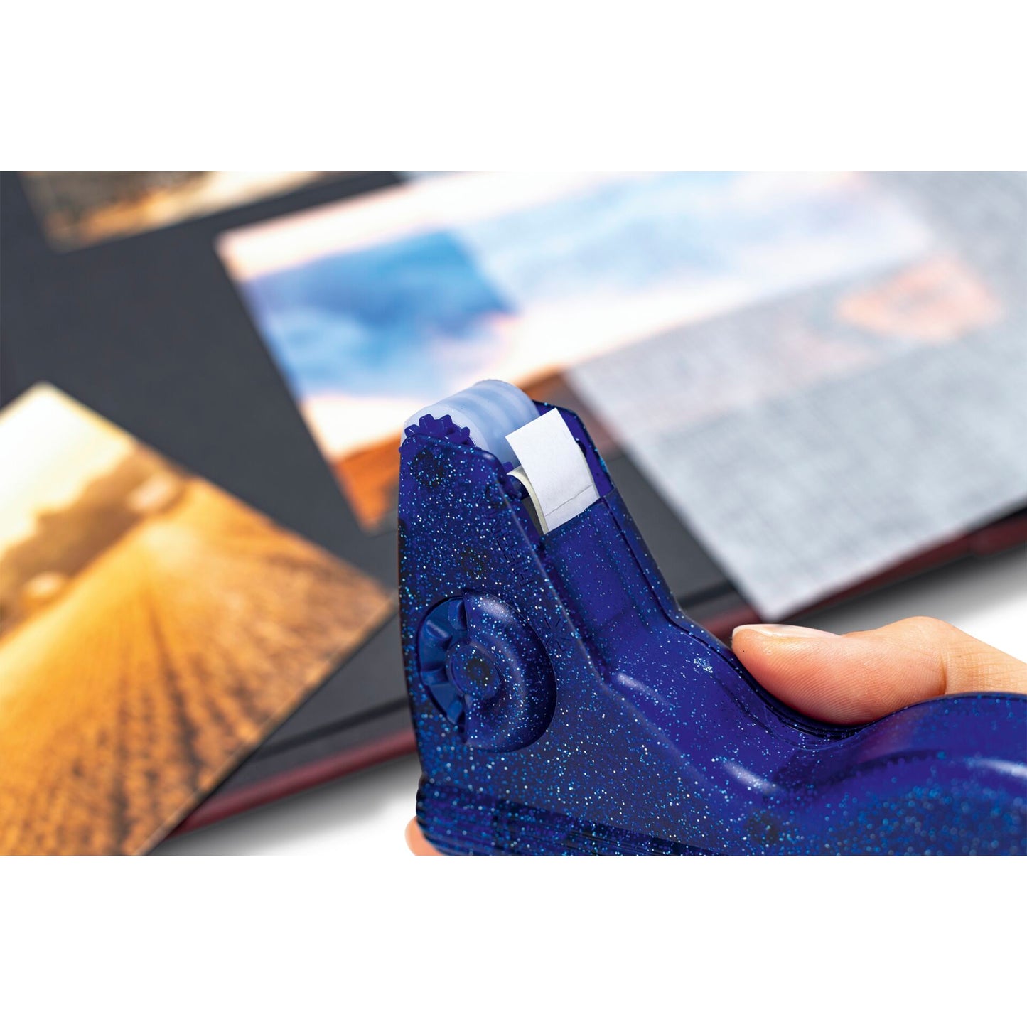 Herma Vario Glue Dispenser blue                        1023