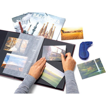 Herma Vario Glue Dispenser blue                        1023