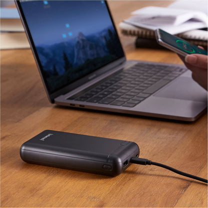 Intenso Powerbank XS20000 black 20000 mAh incl. USB-A to Type-C