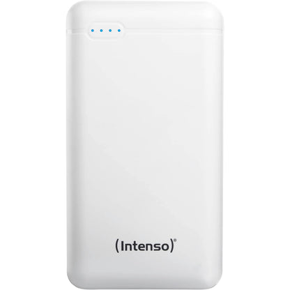 Intenso Powerbank XS20000 white 20000 mAh incl. USB-A to Type-C