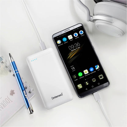 Intenso Powerbank XS20000 white 20000 mAh incl. USB-A to Type-C