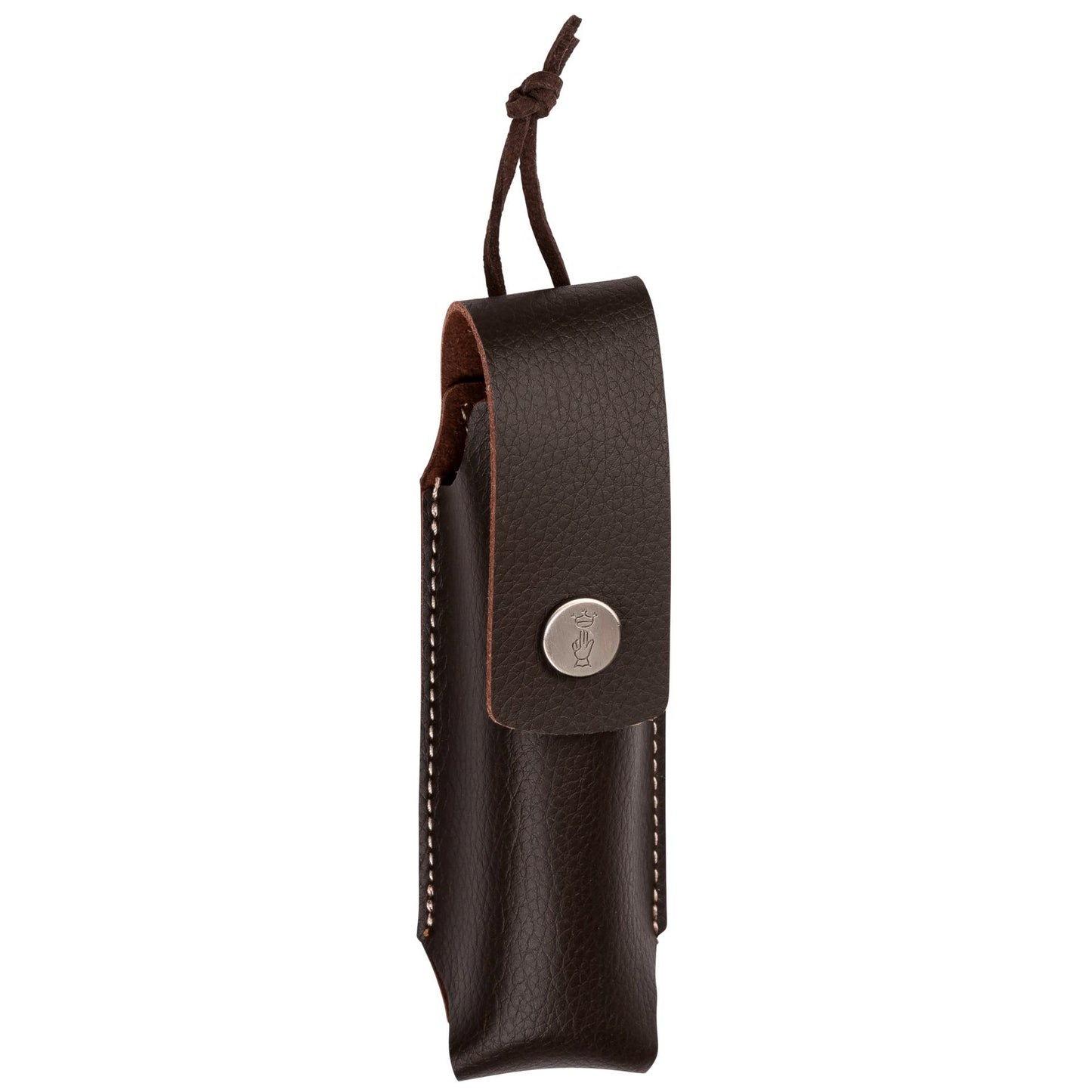 Opinel No. 08 Carbon + Sheath pencil case