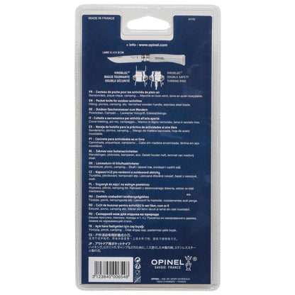 Opinel pocket knife No. 07 stainless steel