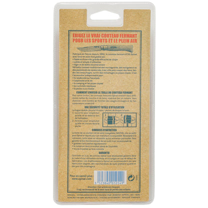 Opinel pocket knife No. 09 stainless steel