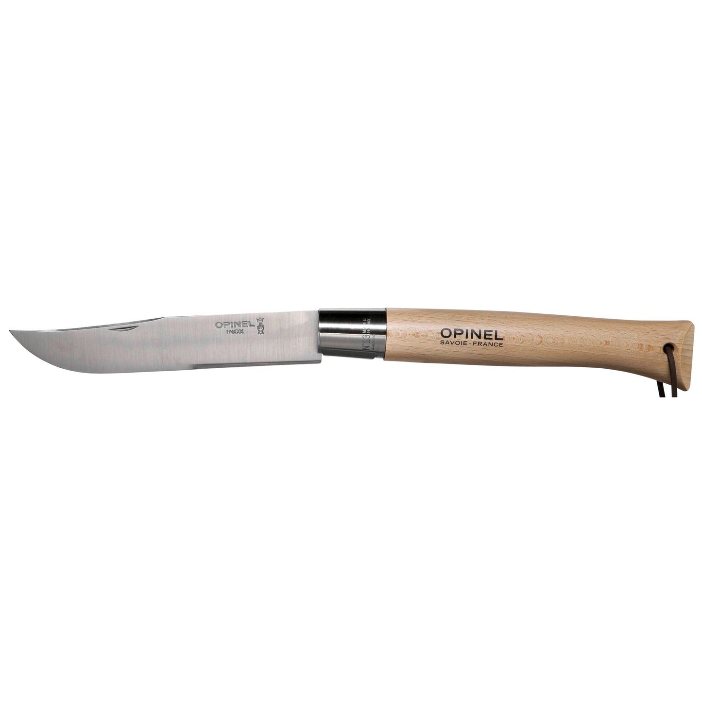 Opinel Giant pocket knife No. 13 stainless steel