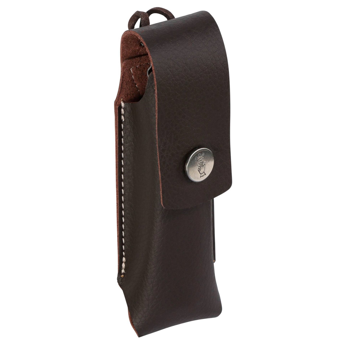 Opinel No. 08 Red with sheath