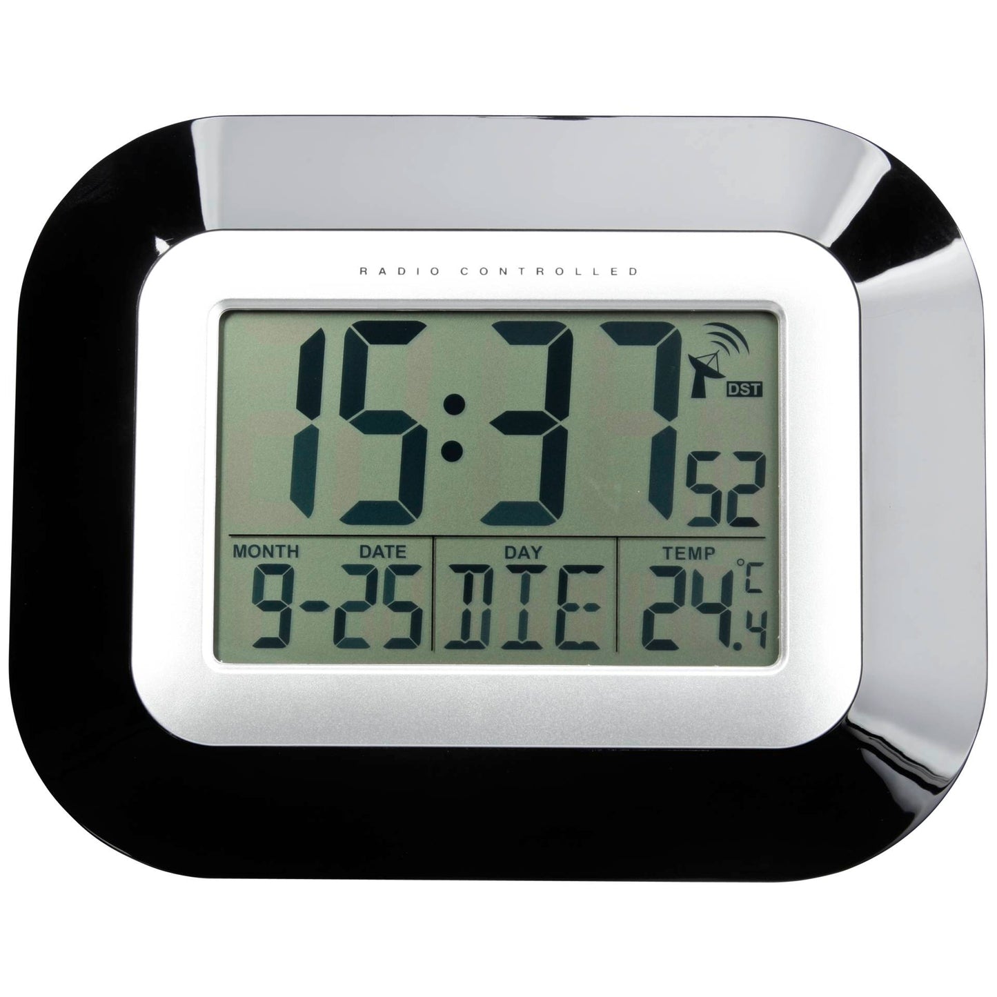 TFA 60.4503 radio controlled wall clock