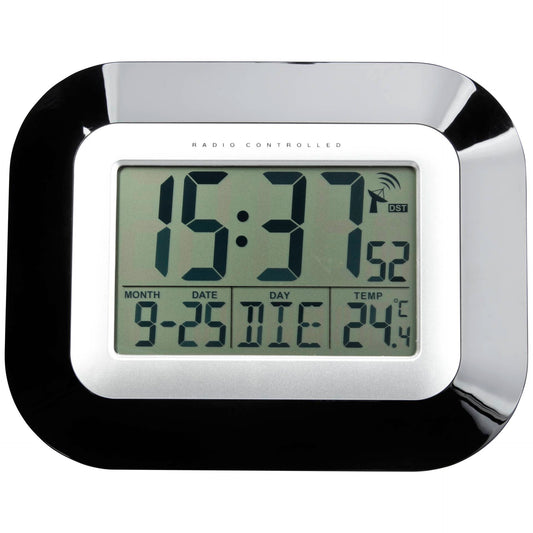 TFA 60.4503 radio controlled wall clock