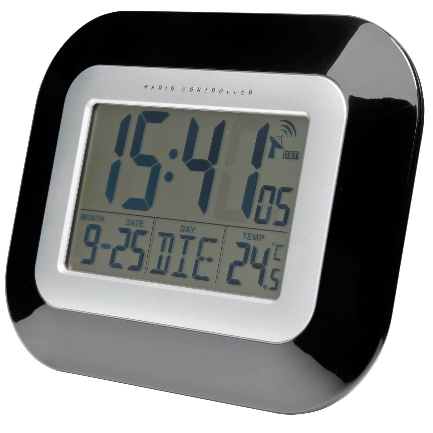 TFA 60.4503 radio controlled wall clock