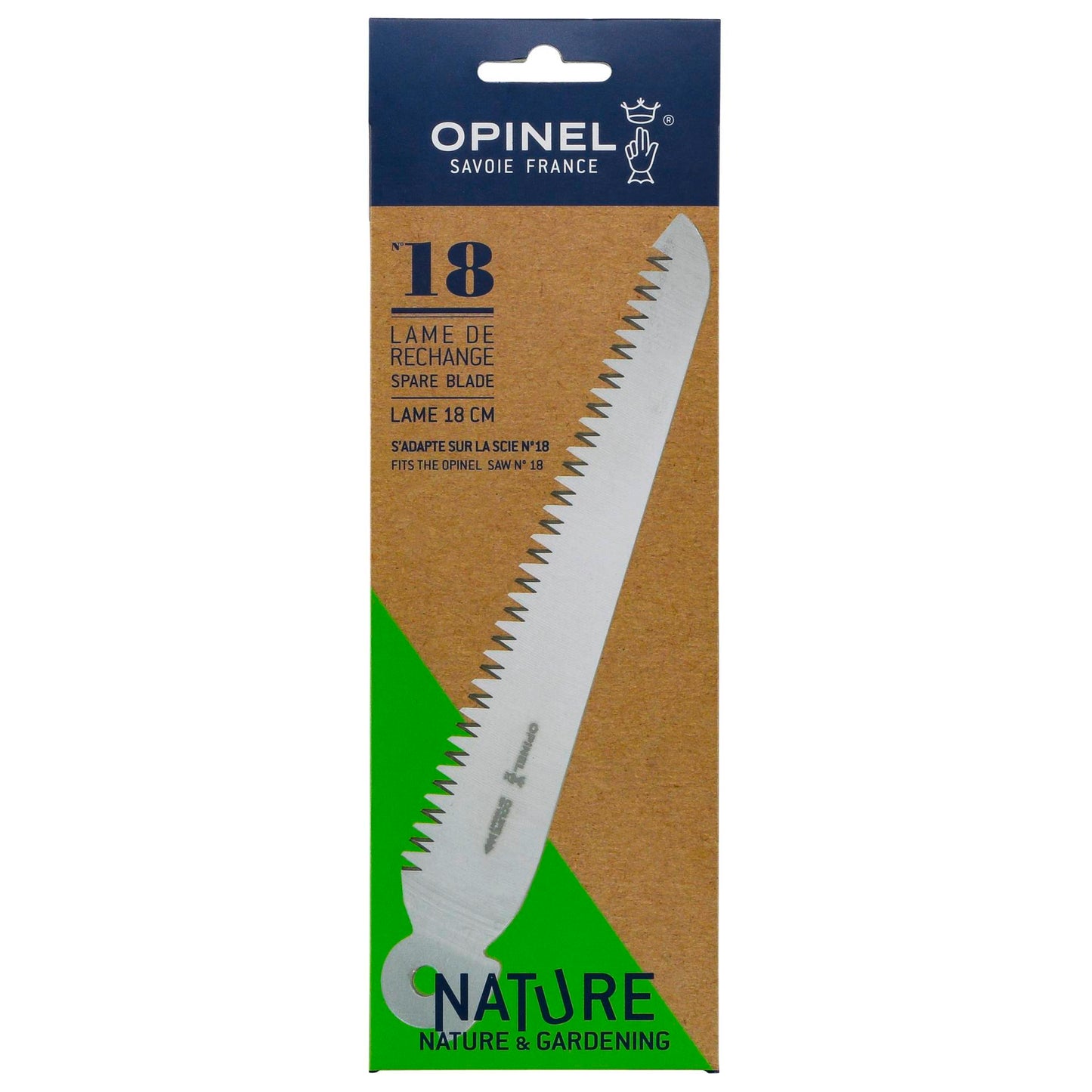 Opinel spare saw blade No. 18