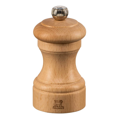 Peugeot BISTRO salt mill beech wood nature 10 cm