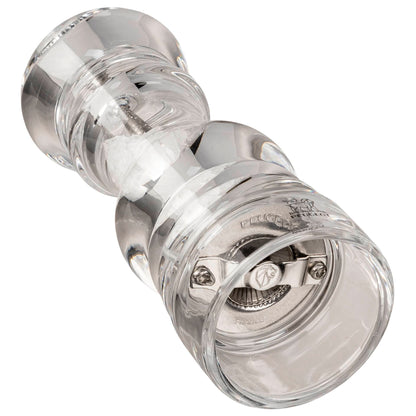 Peugeot NANCY salt mill Acryl clear 18 cm