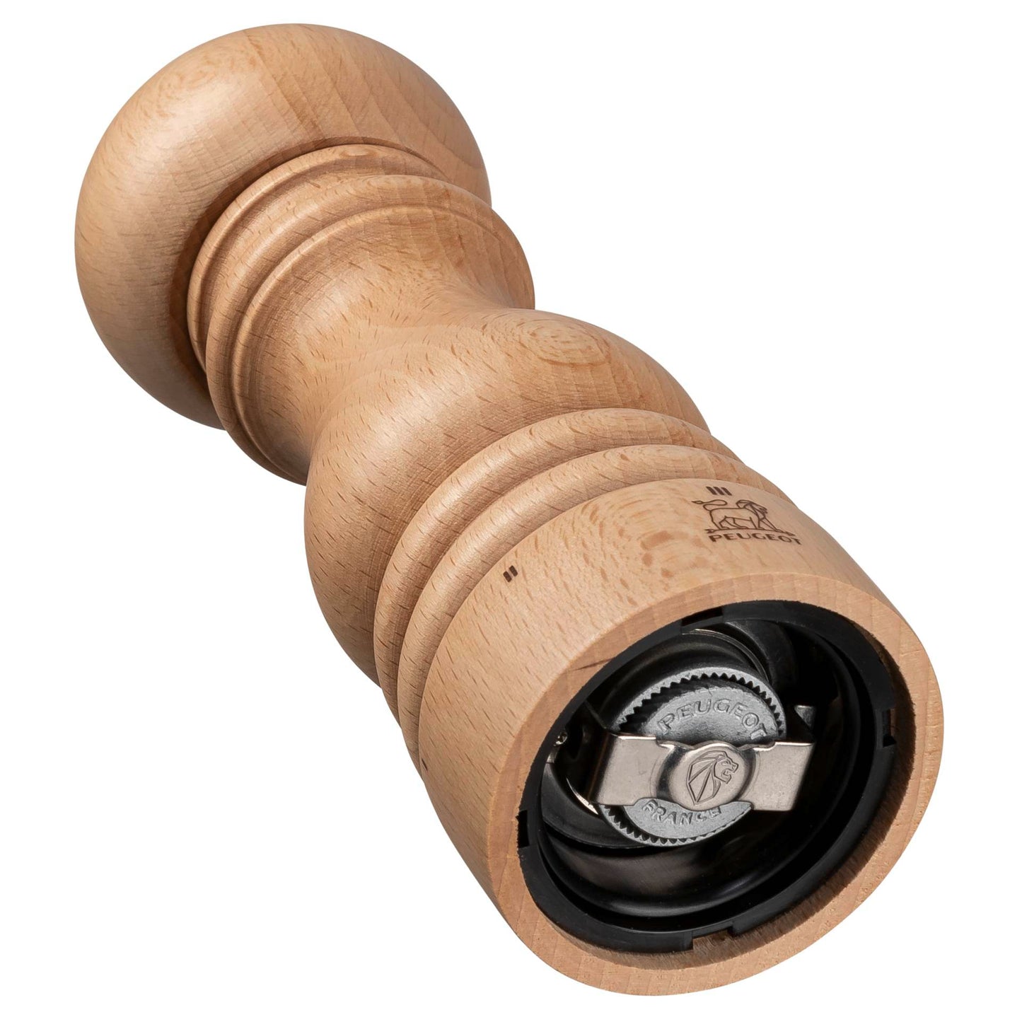 Peugeot PARIS pepper mill beech wood nature 18 cm