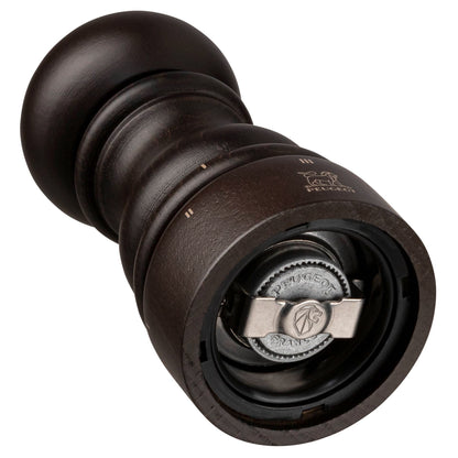 Peugeot PARIS pepper mill beech wood chocolate 12 cm