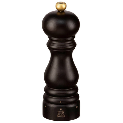 Peugeot PARIS pepper mill beech wood chocolate 18 cm