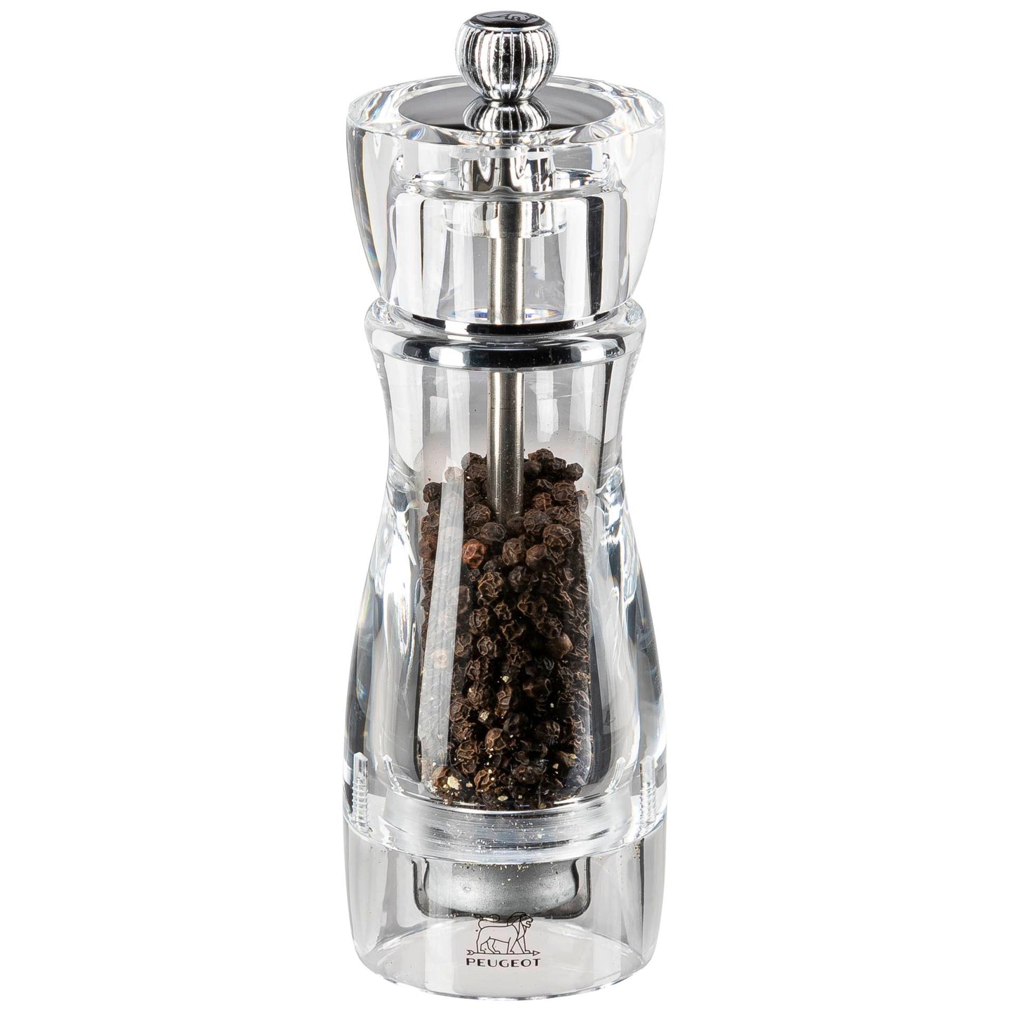 Peugeot VITTEL pepper mill Acryl clear 16 cm