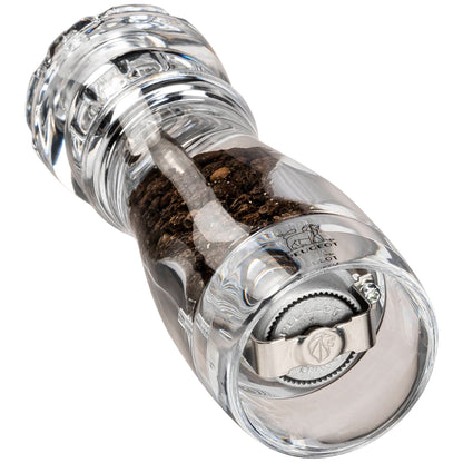 Peugeot VITTEL pepper mill Acryl clear 16 cm