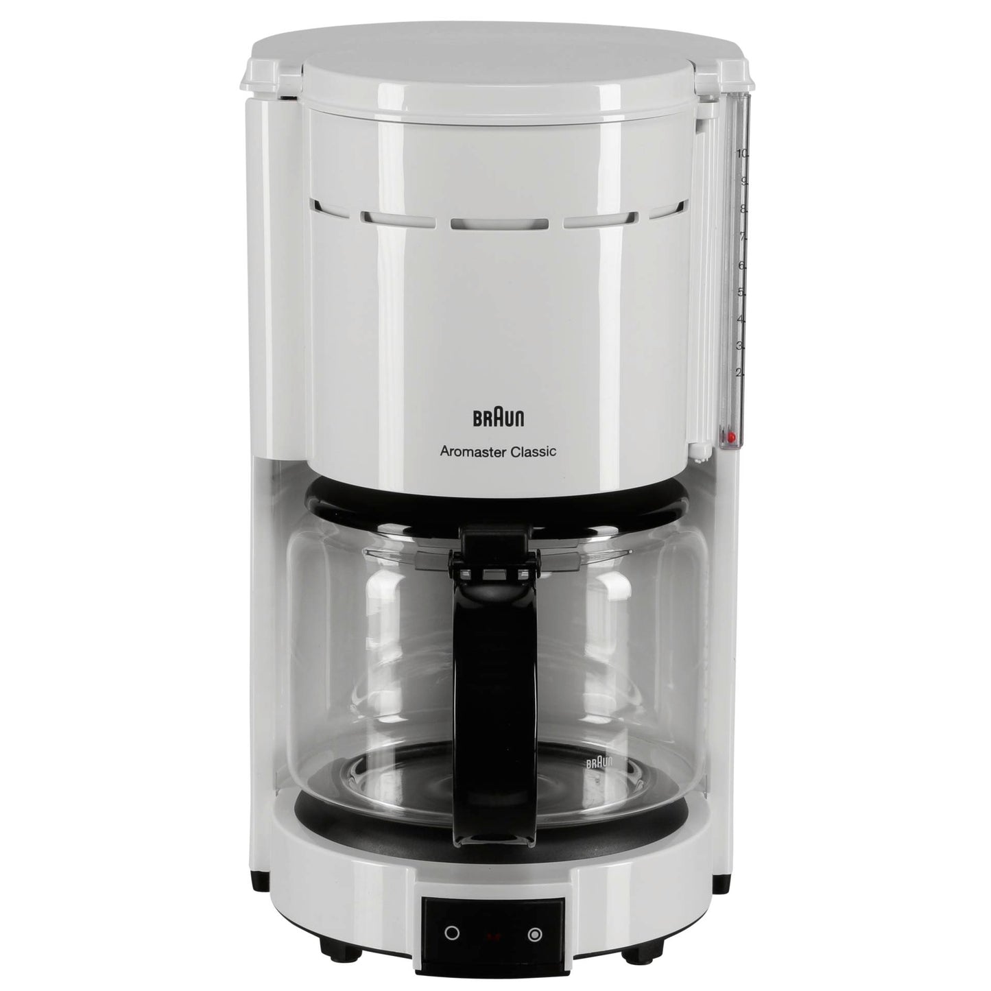 Braun KF 47/1 Classic white Aromaster