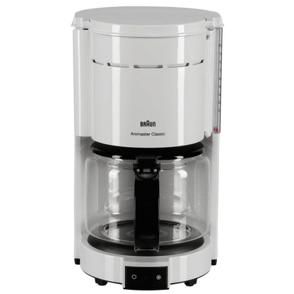 Braun KF 47/1 Classic white Aromaster
