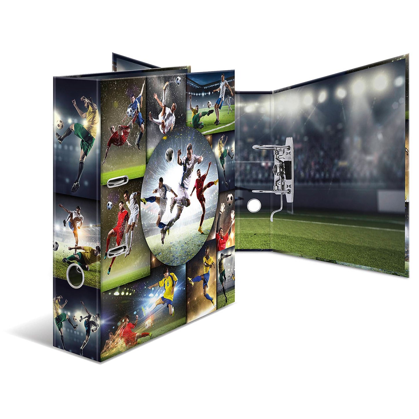 Herma Motiv Folder Sports Collection Football DIN A4 19185