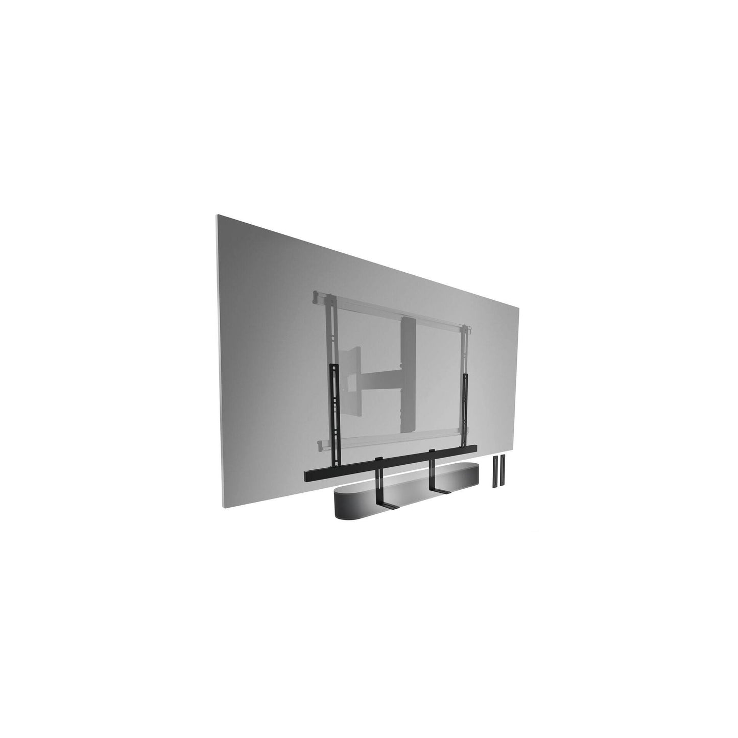 Vogels SOUND 3550 black Soundbar Mount for TV