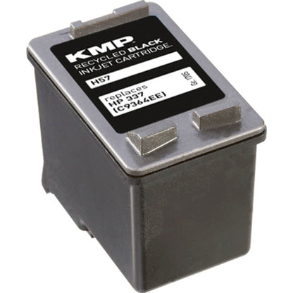 KMP H57 ink cartridge black compatible with HP C 9364 EE
